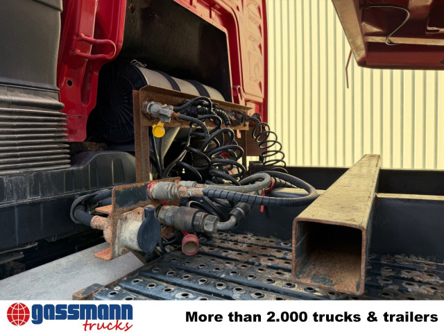 MAN TGA 26.480 6X6H BL, HydroDrive, Intarder, - Damperli kamyon: fotoğraf 3 MAN TGA 26.480 6X6H BL, HydroDrive, Intarder, - Damperli kamyon: fotoğraf 3