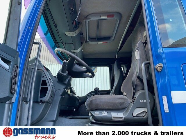 MAN TGA 26.480 6x4 FDLK, Winterdienstausstattung - Damperli kamyon: fotoğraf 2 MAN TGA 26.480 6x4 FDLK, Winterdienstausstattung - Damperli kamyon: fotoğraf 2