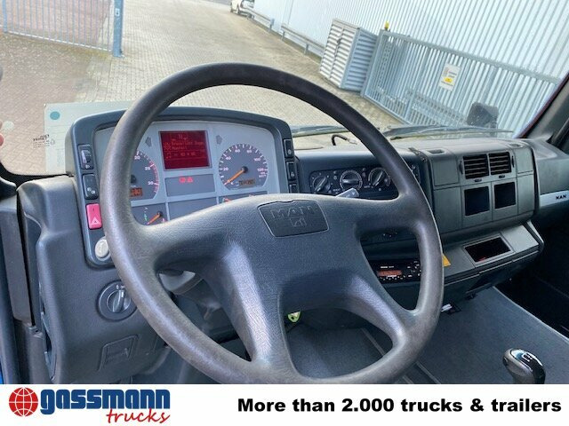 MAN TGA 26.480 6x4 FDLK, Winterdienstausstattung - Damperli kamyon: fotoğraf 4 MAN TGA 26.480 6x4 FDLK, Winterdienstausstattung - Damperli kamyon: fotoğraf 4