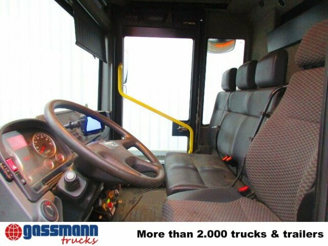 MAN TGA 28.310 6x2-4LL Schörling 3R11 21.5, Terberg - Çöp kamyonu: fotoğraf 3 MAN TGA 28.310 6x2-4LL Schörling 3R11 21.5, Terberg - Çöp kamyonu: fotoğraf 3