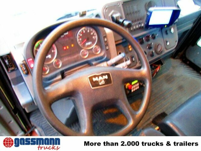 MAN TGA 28.310 6x2-4LL Schörling 3R11 21.5, Terberg - Çöp kamyonu: fotoğraf 4 MAN TGA 28.310 6x2-4LL Schörling 3R11 21.5, Terberg - Çöp kamyonu: fotoğraf 4