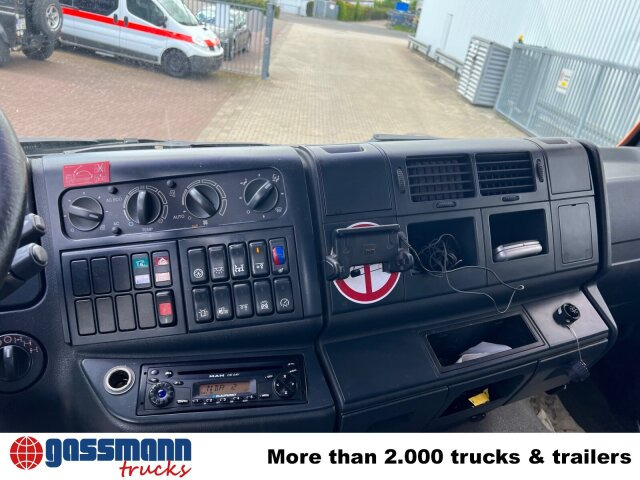 MAN TGA 28.350 6X4-4 BL, Lift-/Lenkachse, Meiller - Kancalı yükleyici kamyon: fotoğraf 5 MAN TGA 28.350 6X4-4 BL, Lift-/Lenkachse, Meiller - Kancalı yükleyici kamyon: fotoğraf 5