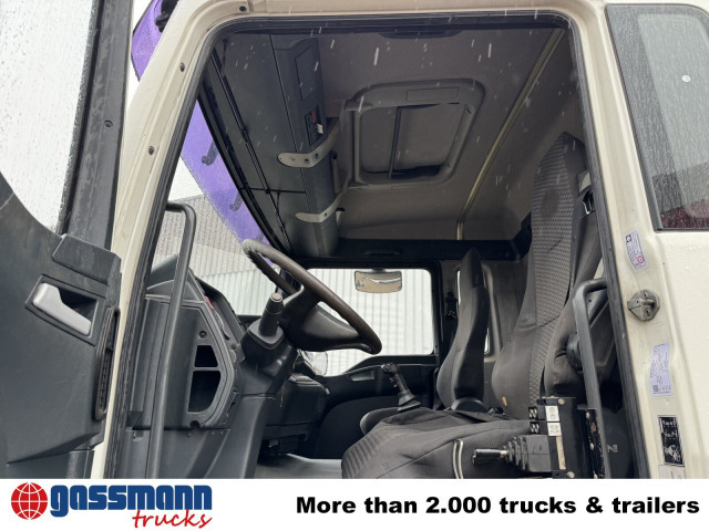 MAN TGA 33.350 6X4 BB mit Kran Hiab 166 E-3 HiDuo, - Kancalı yükleyici kamyon, Vinçli kamyon: fotoğraf 5 MAN TGA 33.350 6X4 BB mit Kran Hiab 166 E-3 HiDuo, - Kancalı yükleyici kamyon, Vinçli kamyon: fotoğraf 5