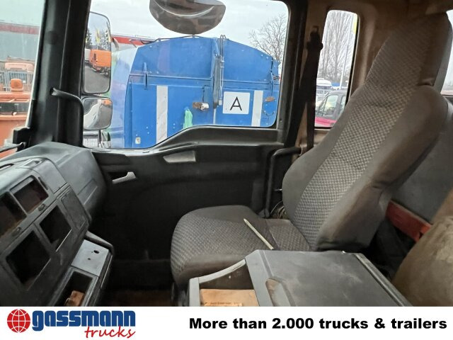 MAN TGA 35.360 8X4 BB, Betonmischer Karrena 10m³ - Transmikser: fotoğraf 2 MAN TGA 35.360 8X4 BB, Betonmischer Karrena 10m³ - Transmikser: fotoğraf 2