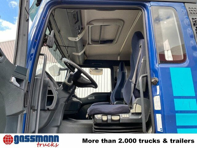 MAN TGA 35.480 8x4-4 BL, Lift-/Lenkachse - Şasi kamyon: fotoğraf 3 MAN TGA 35.480 8x4-4 BL, Lift-/Lenkachse - Şasi kamyon: fotoğraf 3