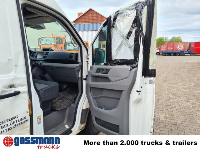 MAN TGE 3.140 4x2 SB, hoch + lang - Panelvan: fotoğraf 2 MAN TGE 3.140 4x2 SB, hoch + lang - Panelvan: fotoğraf 2