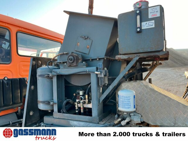 MAN TGL 12.180 , Bucher Kehrmaschine CF 50 - Yol süpürme aracı: fotoğraf 2 MAN TGL 12.180 , Bucher Kehrmaschine CF 50 - Yol süpürme aracı: fotoğraf 2