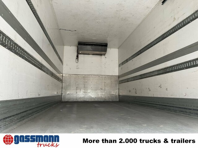 MAN TGL 12.220 4X2 BL mit Motorschaden, - Refrijeratör kamyon: fotoğraf 5 MAN TGL 12.220 4X2 BL mit Motorschaden, - Refrijeratör kamyon: fotoğraf 5