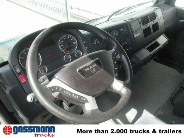 MAN TGL 12.240BL 4x2, mit Kran Hiab 088 mit Funk - Tenteli kamyon, Vinçli kamyon: fotoğraf 4 MAN TGL 12.240BL 4x2, mit Kran Hiab 088 mit Funk - Tenteli kamyon, Vinçli kamyon: fotoğraf 4