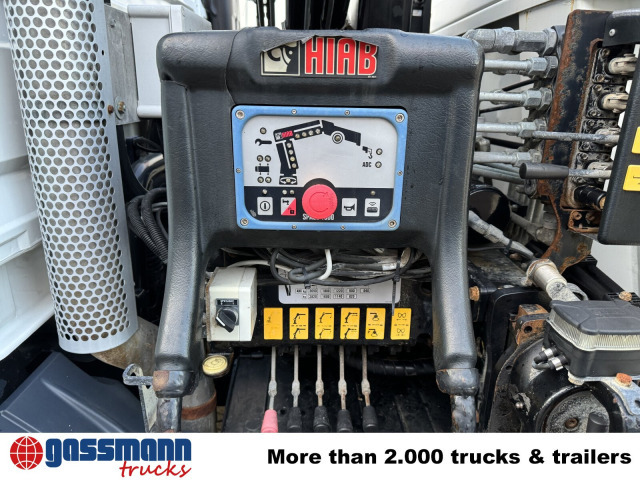 MAN TGL 12.250/340 4X2 BB, Bordmatik, Kran Hiab 066 - Damperli kamyon, Vinçli kamyon: fotoğraf 5 MAN TGL 12.250/340 4X2 BB, Bordmatik, Kran Hiab 066 - Damperli kamyon, Vinçli kamyon: fotoğraf 5