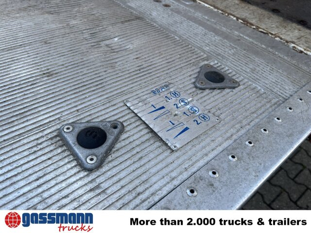 MAN TGL 7.150 4x2 BB mit LBW BÄR - Sal/ Açık kasa kamyon: fotoğraf 2 MAN TGL 7.150 4x2 BB mit LBW BÄR - Sal/ Açık kasa kamyon: fotoğraf 2