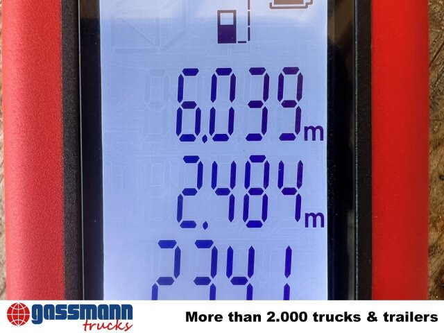 MAN TGL 7.150 4x2 BB mit LBW BÄR - Sal/ Açık kasa kamyon: fotoğraf 3 MAN TGL 7.150 4x2 BB mit LBW BÄR - Sal/ Açık kasa kamyon: fotoğraf 3