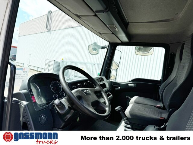 MAN TGL 7.150 4x2 BB mit LBW MBB (BJ. 2019) - Sal/ Açık kasa kamyon: fotoğraf 4 MAN TGL 7.150 4x2 BB mit LBW MBB (BJ. 2019) - Sal/ Açık kasa kamyon: fotoğraf 4