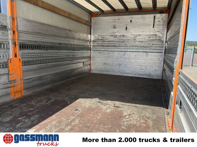 MAN TGL 7.180 4X2 BL mit LBW BÄR - Sal/ Açık kasa kamyon: fotoğraf 2 MAN TGL 7.180 4X2 BL mit LBW BÄR - Sal/ Açık kasa kamyon: fotoğraf 2