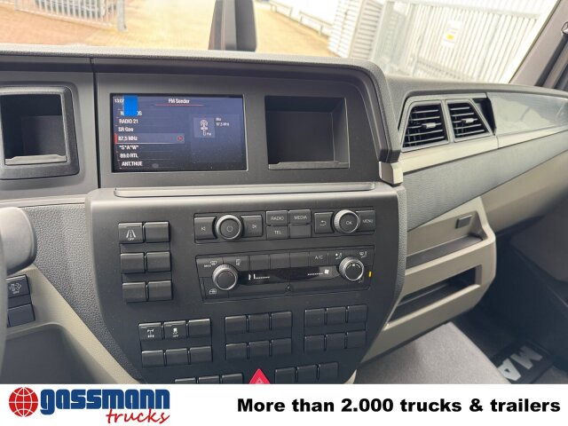 MAN TGL 8.160 4x2 BL CH - Şasi kamyon: fotoğraf 5 MAN TGL 8.160 4x2 BL CH - Şasi kamyon: fotoğraf 5