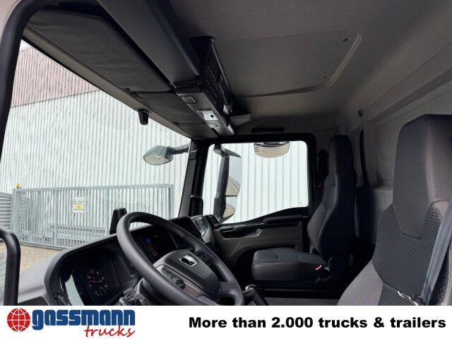 MAN TGL 8.160 4x2 BL CH - Şasi kamyon: fotoğraf 3 MAN TGL 8.160 4x2 BL CH - Şasi kamyon: fotoğraf 3