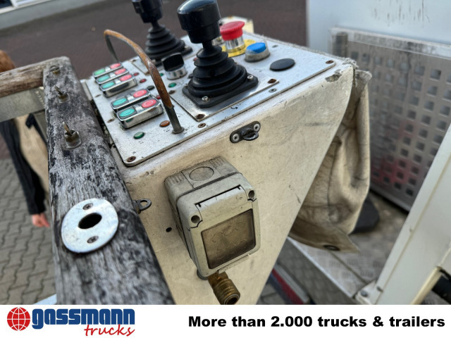 MAN TGL 8.180 4X2 BB, EEV, Blumenbecker - Araç üzerine platform: fotoğraf 5 MAN TGL 8.180 4X2 BB, EEV, Blumenbecker - Araç üzerine platform: fotoğraf 5