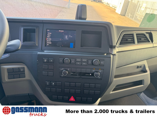 MAN TGL 8.190 4x2 BB CH, Nebenantrieb, 2x VORHANDEN - Şasi kamyon: fotoğraf 4 MAN TGL 8.190 4x2 BB CH, Nebenantrieb, 2x VORHANDEN - Şasi kamyon: fotoğraf 4