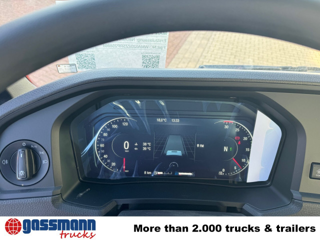 MAN TGL 8.190 4x2 BB CH, Nebenantrieb, 2x VORHANDEN - Şasi kamyon: fotoğraf 2 MAN TGL 8.190 4x2 BB CH, Nebenantrieb, 2x VORHANDEN - Şasi kamyon: fotoğraf 2