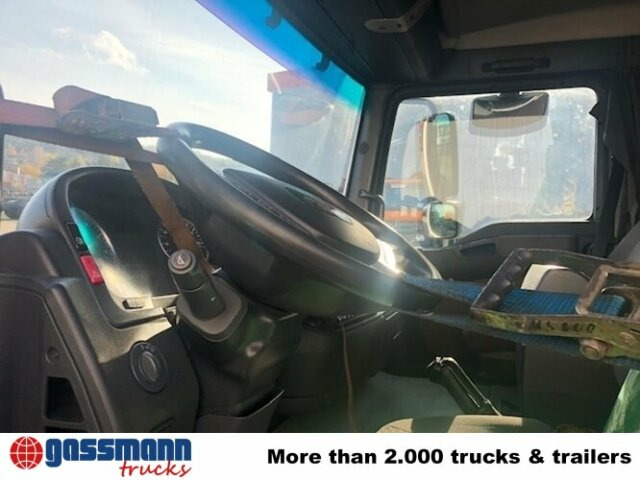 MAN TGL 8.210 BL 4x2 mit LBW, Motorschaden! - Sal/ Açık kasa kamyon: fotoğraf 5 MAN TGL 8.210 BL 4x2 mit LBW, Motorschaden! - Sal/ Açık kasa kamyon: fotoğraf 5
