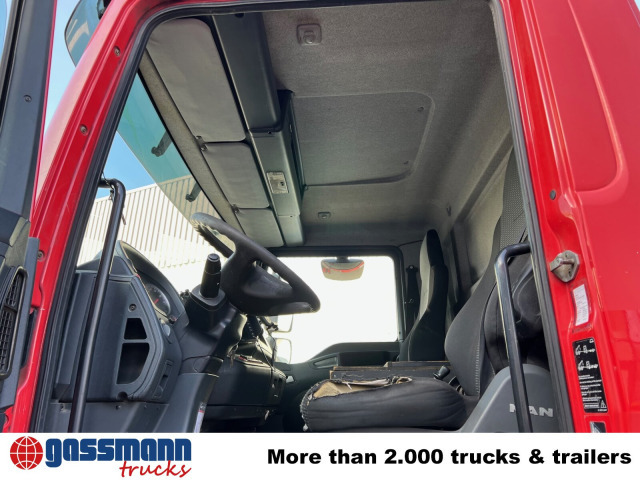 MAN TGM 13.250/340 4X4 BL, Kran Hiab 026 T-3, - Vinçli kamyon: fotoğraf 3 MAN TGM 13.250/340 4X4 BL, Kran Hiab 026 T-3, - Vinçli kamyon: fotoğraf 3