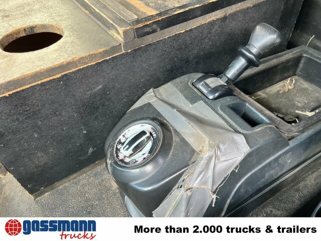 MAN TGM 13.250/340 4X4BL, Einzelbereifung, 2x - Şasi kamyon, Vinçli kamyon: fotoğraf 3 MAN TGM 13.250/340 4X4BL, Einzelbereifung, 2x - Şasi kamyon, Vinçli kamyon: fotoğraf 3