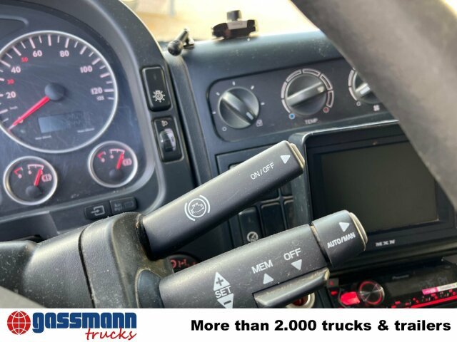 MAN TGM 13.250/340 4X4BL, Einzelbereifung, 2x - Şasi kamyon, Vinçli kamyon: fotoğraf 5 MAN TGM 13.250/340 4X4BL, Einzelbereifung, 2x - Şasi kamyon, Vinçli kamyon: fotoğraf 5