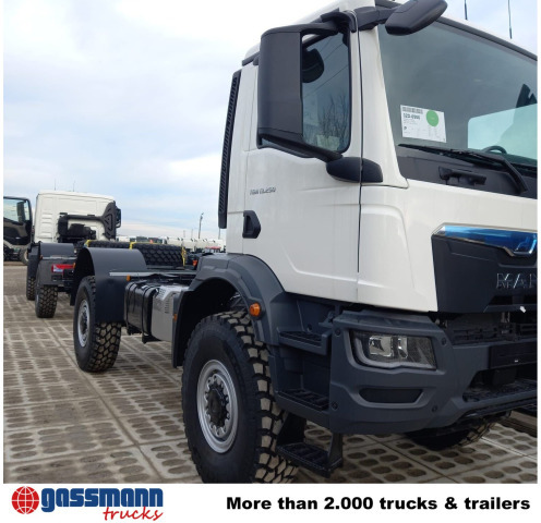 MAN TGM 13.250 4x4 BB CH, Only Export - Şasi kamyon: fotoğraf 2 MAN TGM 13.250 4x4 BB CH, Only Export - Şasi kamyon: fotoğraf 2