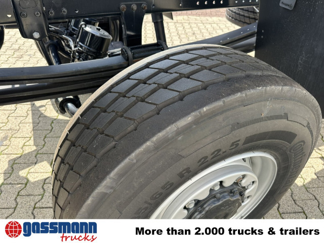 MAN TGM 13.250 4x4 BB CH, Only Export - Şasi kamyon: fotoğraf 3 MAN TGM 13.250 4x4 BB CH, Only Export - Şasi kamyon: fotoğraf 3