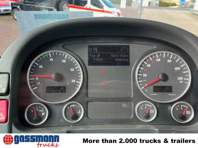 MAN TGM 15.250/340 4X2 BL mit Kran Palfinger PK - Sal/ Açık kasa kamyon, Vinçli kamyon: fotoğraf 5 MAN TGM 15.250/340 4X2 BL mit Kran Palfinger PK - Sal/ Açık kasa kamyon, Vinçli kamyon: fotoğraf 5