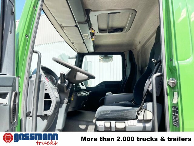 MAN TGM 15.290 4x2 BL, Tiefkühlkoffer - Refrijeratör kamyon: fotoğraf 4 MAN TGM 15.290 4x2 BL, Tiefkühlkoffer - Refrijeratör kamyon: fotoğraf 4