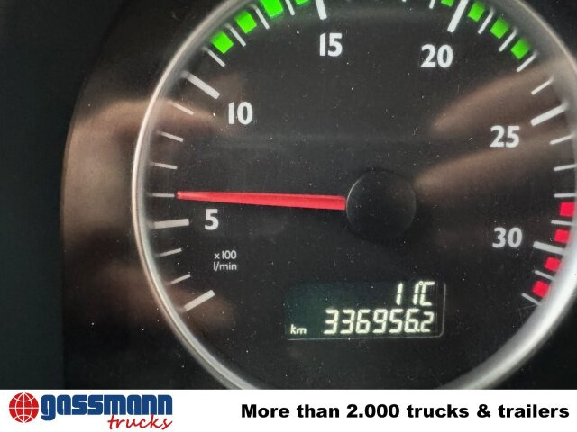 MAN TGM 15.290 4x2 LL, Topsleeper, LBW MBB, - Kapalı kasa kamyon: fotoğraf 4 MAN TGM 15.290 4x2 LL, Topsleeper, LBW MBB, - Kapalı kasa kamyon: fotoğraf 4