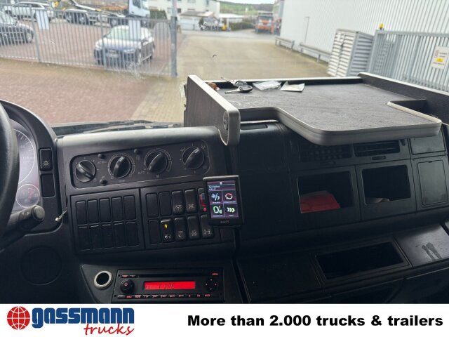 MAN TGM 15.290 4x2 LL, Topsleeper, LBW MBB, - Kapalı kasa kamyon: fotoğraf 5 MAN TGM 15.290 4x2 LL, Topsleeper, LBW MBB, - Kapalı kasa kamyon: fotoğraf 5