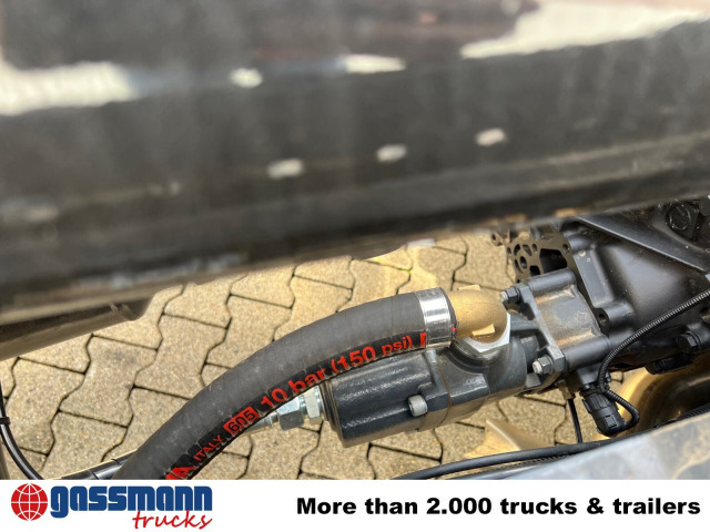 MAN TGM 18.250/340 4x2 BL CH, Funk, 2x VORHANDEN - Kancalı yükleyici kamyon: fotoğraf 2 MAN TGM 18.250/340 4x2 BL CH, Funk, 2x VORHANDEN - Kancalı yükleyici kamyon: fotoğraf 2