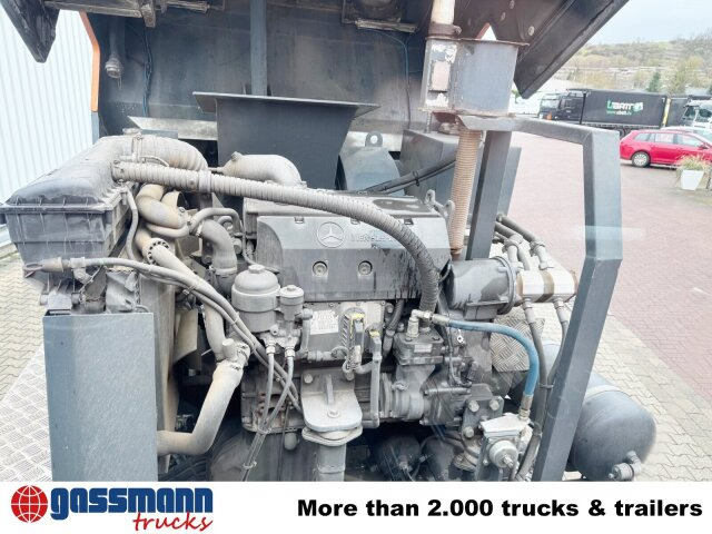MAN TGM 18.250 4X2 BB, Kehrmaschine Brock SL200/2 - Yol süpürme aracı: fotoğraf 5 MAN TGM 18.250 4X2 BB, Kehrmaschine Brock SL200/2 - Yol süpürme aracı: fotoğraf 5