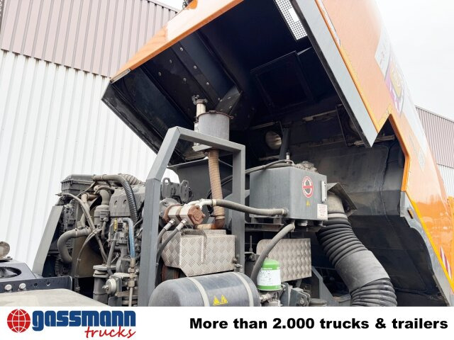 MAN TGM 18.250 4X2 BB, Kehrmaschine Brock SL200/2 - Yol süpürme aracı: fotoğraf 4 MAN TGM 18.250 4X2 BB, Kehrmaschine Brock SL200/2 - Yol süpürme aracı: fotoğraf 4