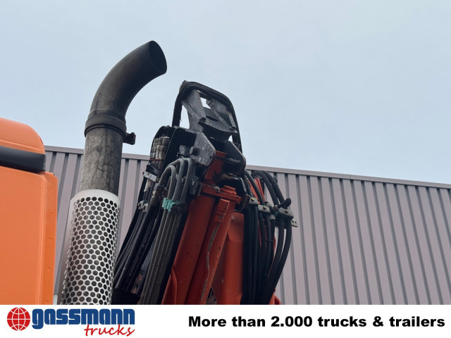 MAN TGM 18.290 4X2 BB mit Kran Atlas AK 92.2-A2, - Damperli kamyon, Vinçli kamyon: fotoğraf 2 MAN TGM 18.290 4X2 BB mit Kran Atlas AK 92.2-A2, - Damperli kamyon, Vinçli kamyon: fotoğraf 2