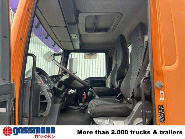 MAN TGM 18.290 4X2 BB mit Kran Atlas AK 92.2-A2, - Damperli kamyon, Vinçli kamyon: fotoğraf 5 MAN TGM 18.290 4X2 BB mit Kran Atlas AK 92.2-A2, - Damperli kamyon, Vinçli kamyon: fotoğraf 5