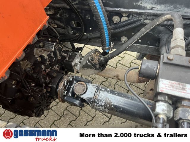 MAN TGM 18.290 4X2 BB mit Kran Atlas AK 92.2-A2, - Damperli kamyon, Vinçli kamyon: fotoğraf 4 MAN TGM 18.290 4X2 BB mit Kran Atlas AK 92.2-A2, - Damperli kamyon, Vinçli kamyon: fotoğraf 4