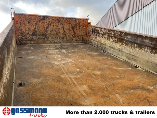 MAN TGM 18.290 4X2 BB mit Kran Atlas AK 92.2-A2, - Damperli kamyon, Vinçli kamyon: fotoğraf 3 MAN TGM 18.290 4X2 BB mit Kran Atlas AK 92.2-A2, - Damperli kamyon, Vinçli kamyon: fotoğraf 3