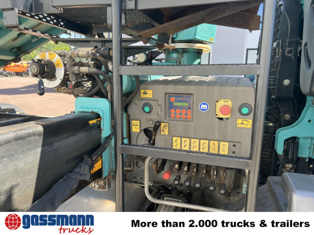 MAN TGM 18.290 4X2 BL mit Kran Hyva HB 150C - Damperli kamyon, Vinçli kamyon: fotoğraf 2 MAN TGM 18.290 4X2 BL mit Kran Hyva HB 150C - Damperli kamyon, Vinçli kamyon: fotoğraf 2