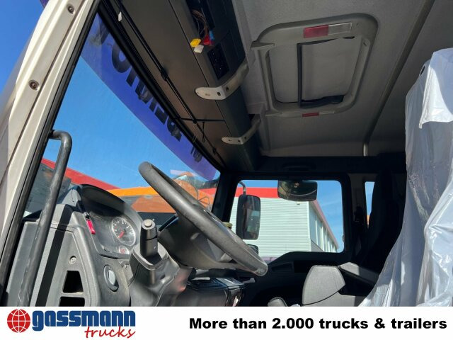 MAN TGM 18.290 4X2 LL, Tiefkühlkoffer, Thermoking, - Refrijeratör kamyon: fotoğraf 3 MAN TGM 18.290 4X2 LL, Tiefkühlkoffer, Thermoking, - Refrijeratör kamyon: fotoğraf 3