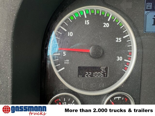 MAN TGM 18.290 4x2 BL, Meiller Teleabsetzkipper, - Hidrolift kamyon: fotoğraf 5 MAN TGM 18.290 4x2 BL, Meiller Teleabsetzkipper, - Hidrolift kamyon: fotoğraf 5