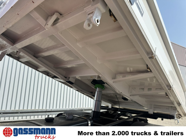 MAN TGM 18.320 4x2, Kran HMF 1320 K3, Funk - Damperli kamyon, Vinçli kamyon: fotoğraf 2 MAN TGM 18.320 4x2, Kran HMF 1320 K3, Funk - Damperli kamyon, Vinçli kamyon: fotoğraf 2