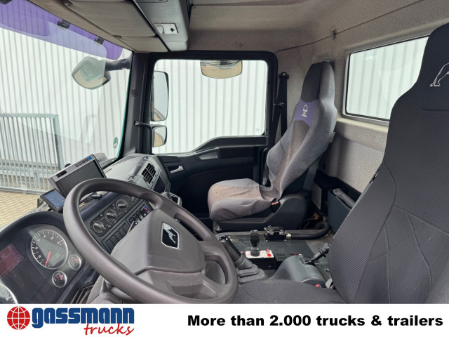 MAN TGM 18.340 4x4 BB, Hiab LHT 19046 Abrollkipper, - Kancalı yükleyici kamyon: fotoğraf 4 MAN TGM 18.340 4x4 BB, Hiab LHT 19046 Abrollkipper, - Kancalı yükleyici kamyon: fotoğraf 4