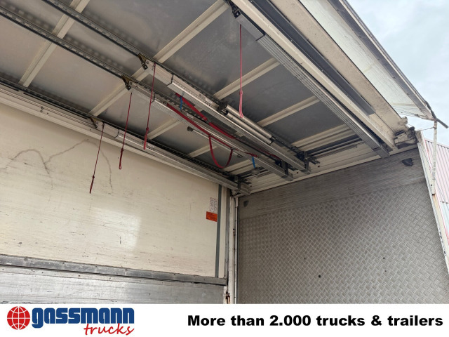 MAN TGM 22.290 6x2-4 LL, EEV, Lenkachse, 2x AHK, - Kapalı kasa kamyon: fotoğraf 3 MAN TGM 22.290 6x2-4 LL, EEV, Lenkachse, 2x AHK, - Kapalı kasa kamyon: fotoğraf 3