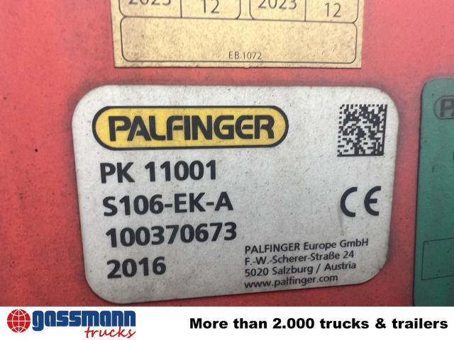 MAN TGM 26.340 6X2-4 LL, Lenk-/Liftachse, Heckkran - Sal/ Açık kasa kamyon, Vinçli kamyon: fotoğraf 3 MAN TGM 26.340 6X2-4 LL, Lenk-/Liftachse, Heckkran - Sal/ Açık kasa kamyon, Vinçli kamyon: fotoğraf 3
