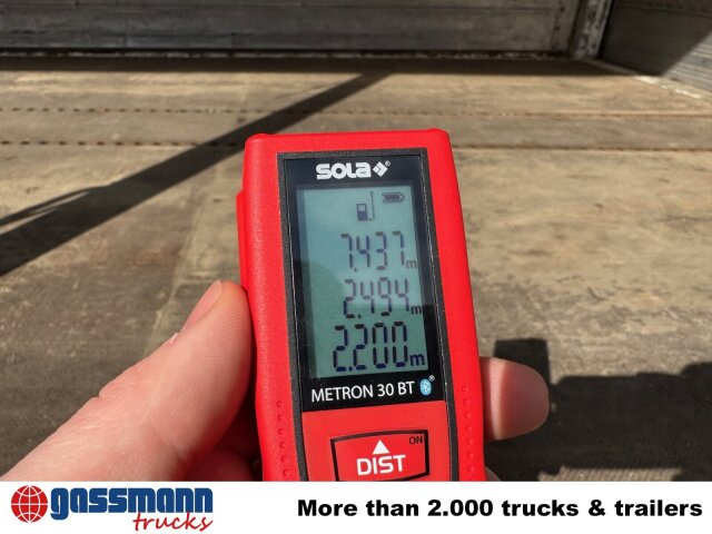 MAN TGM 26.340 6x2-4 LL, Getränkekoffer, - Kapalı kasa kamyon: fotoğraf 2 MAN TGM 26.340 6x2-4 LL, Getränkekoffer, - Kapalı kasa kamyon: fotoğraf 2