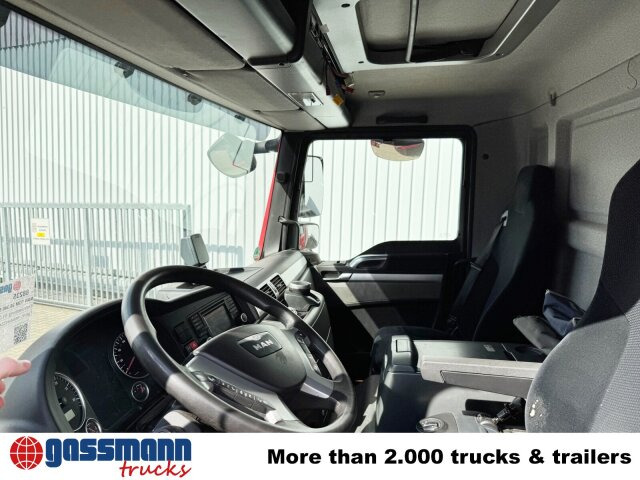 MAN TGM 26.340 6x2-4 LL, Getränkekoffer, - Kapalı kasa kamyon: fotoğraf 3 MAN TGM 26.340 6x2-4 LL, Getränkekoffer, - Kapalı kasa kamyon: fotoğraf 3