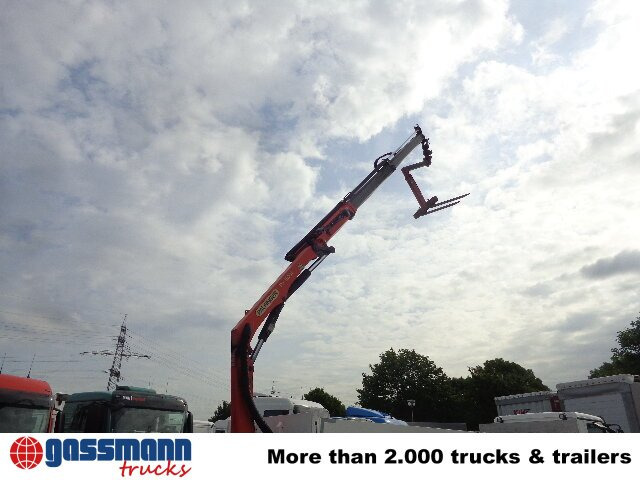 Sal/ Açık kasa kamyon, Vinçli kamyon MAN TGM 26.340 6x2-4 LL,Lenk-Liftachse, Heckkran,: fotoğraf 13 Sal/ Açık kasa kamyon, Vinçli kamyon MAN TGM 26.340 6x2-4 LL,Lenk-Liftachse, Heckkran,: fotoğraf 13